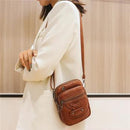 Duas Bolsas Feminina de Couro Vegano - Unik Purse
