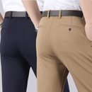 Calça Social Clássica Alfaiataria Gentleman / Cinto Social Couro
