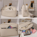 Bolsa Feminina de Couro Transversal - Elitebag