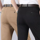 Calça Social Clássica Alfaiataria Gentleman / Cinto Social Couro