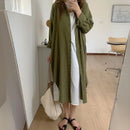 Chemise Linho Taina