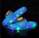 Chinelo Infantil Led Slippe