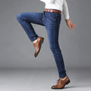 Calça Jeans Comfort Flex + Brinde Cinto Masculino