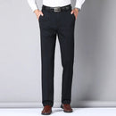 Calça Social Clássica Alfaiataria Gentleman / Cinto Social Couro