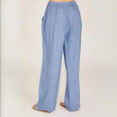 Calça Feminina de Linho Mara