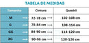 KIT 5 Calcinhas Modeladora - Slimbody
