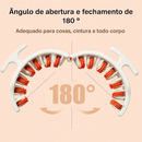 Drena Roller – Massageador Linfático para Lipedema e Celulite