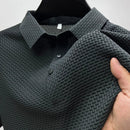[PAGUE 1 LEVE 2] - Camisa Polo Fresh Seda Gelo + Relogio de Brinde