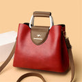 Bolsa Couro Elegance