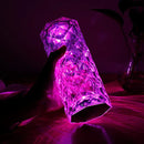 Luminária de Led - Diamond Cristal