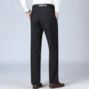 Calça Social Clássica Alfaiataria Gentleman / Cinto Social Couro