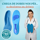 Palmilhas Revolucionárias Orthopedic - Alivio e Conforto Total