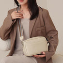 Bolsa Feminina de Couro Transversal - Elitebag