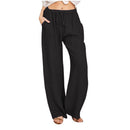Calça Feminina de Linho Mara