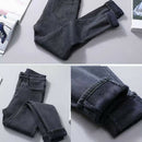 Calça Jeans Feminina Forrada