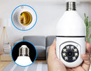 Câmera de Segurança Full HD Wi-Fi Inteligente 360°