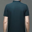 [PAGUE 1 LEVE 2] - Camisa Polo Fresh Seda Gelo + Relogio de Brinde
