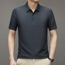[PAGUE 1 LEVE 2] - Camisa Polo Fresh Seda Gelo + Relogio de Brinde