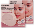 Máscara de Colageno Coreana - Collagen Boost