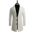 Sobretudo Masculino Longo