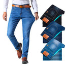 Pague 2 Leve 3 | Calça Jeans Comfort Flex + Brinde Cinto Masculino