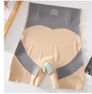 Compre 1 Leve 2 - Short Cinta Modeladora Cintura Alta Com Barbatanas