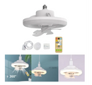 Luminária Ventiladora LED SmartLux