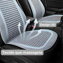 Cobertura de Assento de Carro Almofada de Verão Refrescante