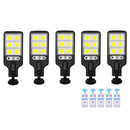 Refletor Solar LED Alto Sustentável - SafeLight