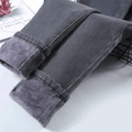 Calça Jeans Feminina Forrada