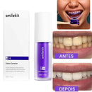 Clareador Dental Smile - Dentes Brancos Em Segundos