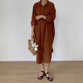 Chemise Linho Taina