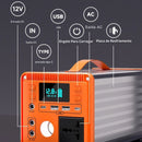 Gerador de Energia Portátil 100W - Energia Infinita