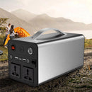 Gerador de Energia Portátil e Silencioso - 300W