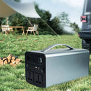 Gerador de Energia Portátil e Silencioso - 300W