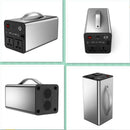 Gerador de Energia Portátil e Silencioso - 300W