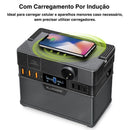 Mini Gerador Portátil PowerGo