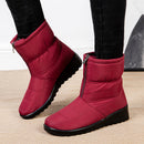 Bota Anatômica Feminina Impermeável - Passo Aconchegante