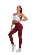 Legging Cintura Alta - Máxima Compressão