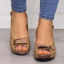 Sandália Ortopédica Mega Comfort