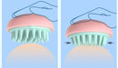 Escova de Silicone para Cabelo - Flower