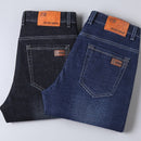 Calça Jeans Comfort Flex + Brinde Cinto Masculino