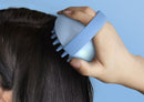 Escova de Silicone para Cabelo - Flower