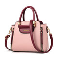 Bolsa Tiracolo Feminina Couro - Veneza