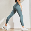Calça de Academia Cintura Alta com Cinta