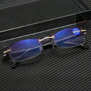 Óculos Safira Titanium Pro