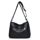 Bolsa Feminina de Couro Transversal - Letícia