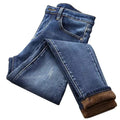 Calça Jeans Feminina Forrada