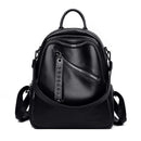 Mochila de  Couro Dengel