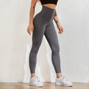 Calça de Academia Cintura Alta com Cinta